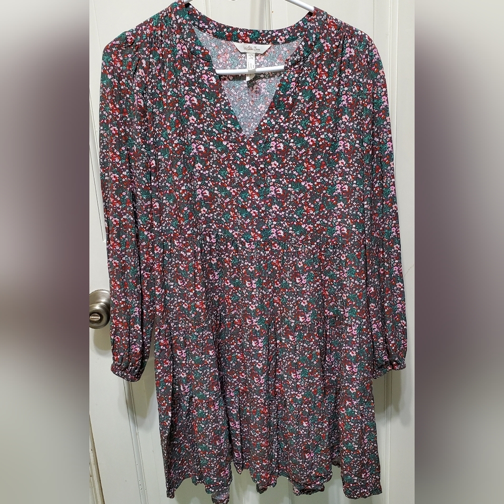 Matilda Jane Floral Dress S